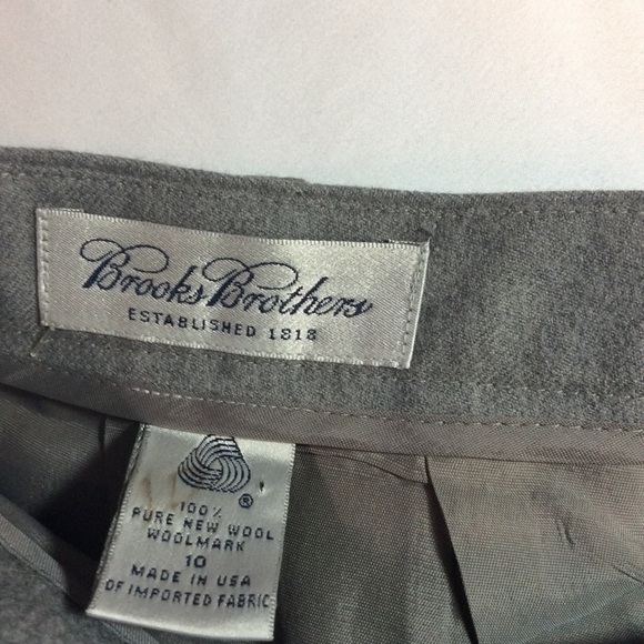 🌲Brooks Brothers trousers. NWT. - Picture 5 of 5